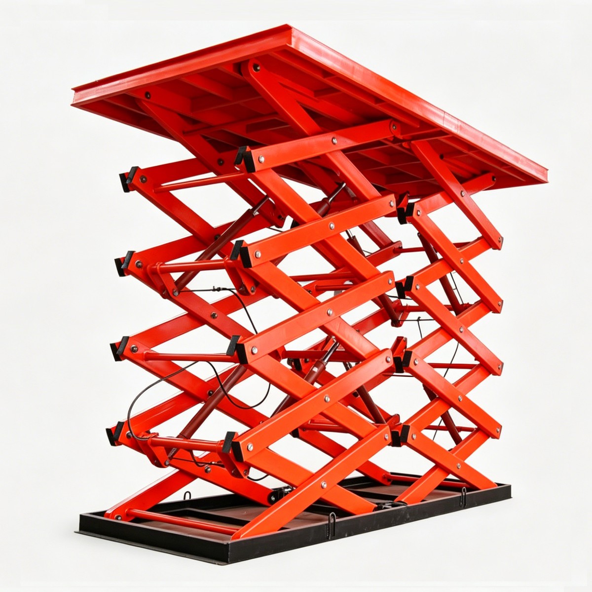 衡阳衡阳西渡镇重型固定升降机